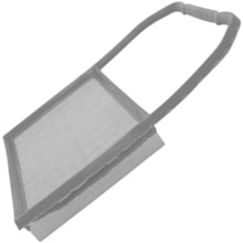 Filtro Ar Volkswagen Fox 1.0 12V 2013 a 2020 Mann Filter