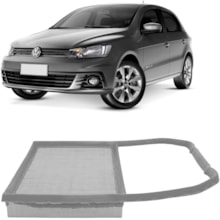 Filtro Ar Volkswagen Gol 1.0 12V 2016 a 2023 Mann Filter