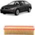 Filtro Ar Volkswagen Jetta Tsi Tdi 2005 a 2018 Mann Filter