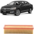 Filtro Ar Volkswagen Passat 2.0 Tsi 2010 a 2015 Mann Filter