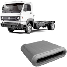 Filtro Ar Vw Delivery 4.150 6.160 9.170 11.180 Mann Filter