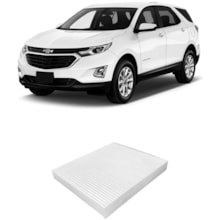 Filtro Cabine Chevrolet Onix 1.0 Flex 2019 2020 2021 Wega