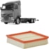 Filtro Cabine Volvo Trucks Serie Fh 12-340/380 Mann Filter