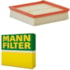 Filtro Cabine Volvo Trucks Serie Fh 12-340/380 Mann Filter