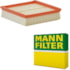 Filtro Cabine Volvo Trucks Serie Fm 12-380 Mann Filter