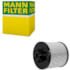 Filtro Combustivel Accelo 1016 Om924 2011 a 2020 Mann Filter