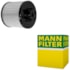 Filtro Combustivel Accelo 1016 Om924 2011 a 2020 Mann Filter