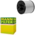 Filtro Combustivel Atego 1315 Om904 2005 a 2023 Mann Filter