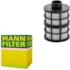 Filtro Combustível Fiat Ducato 2.8 2005 a 2009 Mann Filter