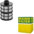 Filtro Combustível Fiat Ducato 2.8 2005 a 2009 Mann Filter