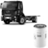 Filtro Combustível Ford Cargo 1422 1622 6x4 8.3 Mann Filter