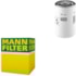 Filtro Combustível Ford Cargo 1422 1622 6x4 8.3 Mann Filter