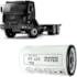 Filtro Combustível Ford cargo 2628 E 2005 a 2011 Mann Filter