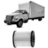 Filtro Combustível Ford F-650 F-750 ISB 6.7 Fleetguard