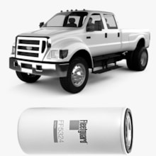 Filtro Combustível Ford F750 FF5324 Fleetguard