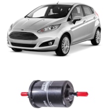 Filtro Combustível Ford New Fiesta 1.5 após 2016 Wega