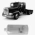 Filtro Combustível Freightliner Série 60 FS36210 Fleetguard