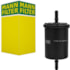 Filtro Combustivel Gol 1.0 12v Flex 2016 a 2022 Mann Filter
