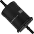 Filtro Combustivel Gol 1.0 12v Flex 2016 a 2022 Mann Filter