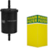 Filtro Combustivel Gol 1.0 12v Flex 2016 a 2022 Mann Filter