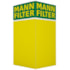 Filtro Combustivel Gol 1.0 12v Flex 2016 a 2022 Mann Filter