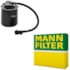 Filtro Combustivel Mb Sprinter 2.2 2010 a 2022 Mann Filter