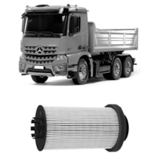 Filtro Combustível Mercedes-Benz FF5405 Fleetguard