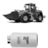 Filtro Combustível Motor QSB5.9-C Fleetguard
