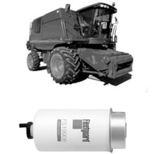 Filtro Combustível para Fleetguard FS19906