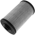Filtro Combustível Refil John Deere 450D Ff5786 Fleetguard