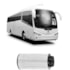 Filtro Combustível Scania IRIZAR I4 DC12 2007 Fleetguard