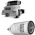 Filtro Combustivel Separador Agua L1218 L1418 Mann Filter