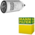 Filtro Combustivel Separador Agua Mb 915 E Om904 Mann Filter