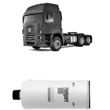 FIltro Combustível Volkswagen Contellation FS20223 Fleetguar