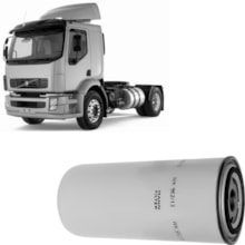 Filtro Combustivel Volvo Trucks 310 2006 a 2011 Mann Filter