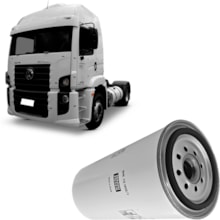 Filtro Combustivel Vw 19.320E Constellation Mann Filter