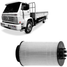 Filtro Combustível Vw 26280 24280 17230 Man D08 Mann Filter