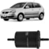 Filtro Combustivel Vw Polo 1.6 8v 2008 a 2014 Mann Filter