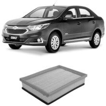 Filtro de Ar do Motor Chevrolet Cobalt 1.8 após 2017 Wega