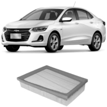 Filtro de Ar do Motor Chevrolet Onix 1.0 após 2019 Wega