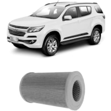 Filtro de Ar do Motor Chevrolet TrailBlazer 2.8 3.6 Wega