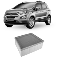 Filtro de Ar do Motor Ford EcoSport 1.5 e Ford Ka 2.0 Wega