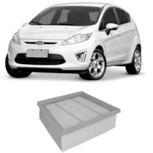 Filtro de Ar do Motor Ford Ka New Fista 2014 a 2015 Wega