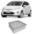 Filtro de Ar do Motor Ford Ka New Fista 2014 a 2015 Wega