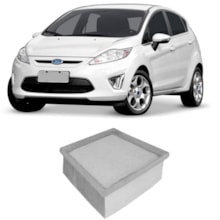 Filtro de Ar do Motor Ford New Fiesta 1.5 após 2016 Wega