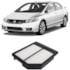 Filtro de Ar do Motor Honda Civic 2006 a 2007 1.8 Wega