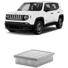 Filtro de Ar do Motor Jeep Renegade 2.0 após 2015 Wega