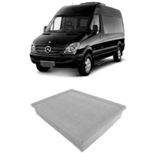 Filtro de Ar do Motor Mercedes Benz Sprinter após 2009 Wega