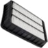 Filtro de Ar do Motor Mitsubishi ASX Lancer Outlander Wega