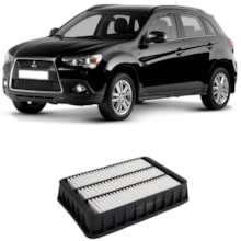 Filtro de Ar do Motor Mitsubishi ASX Lancer Outlander Wega